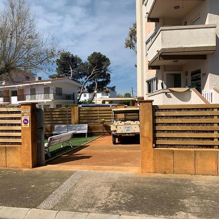Apartament Mas Pinell 3 -Viu Be L'Estartit Zewnętrze zdjęcie