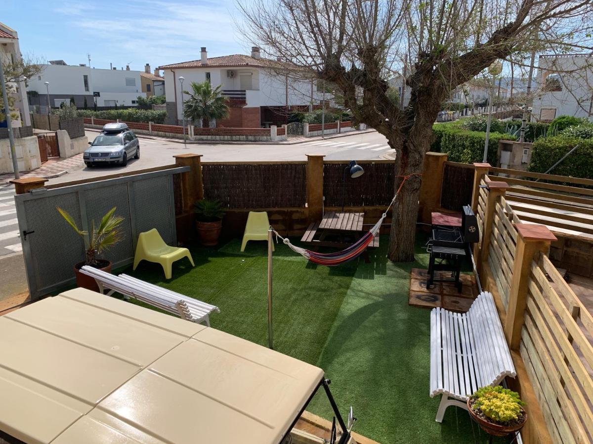 Apartament Mas Pinell 3 -Viu Be L'Estartit Zewnętrze zdjęcie