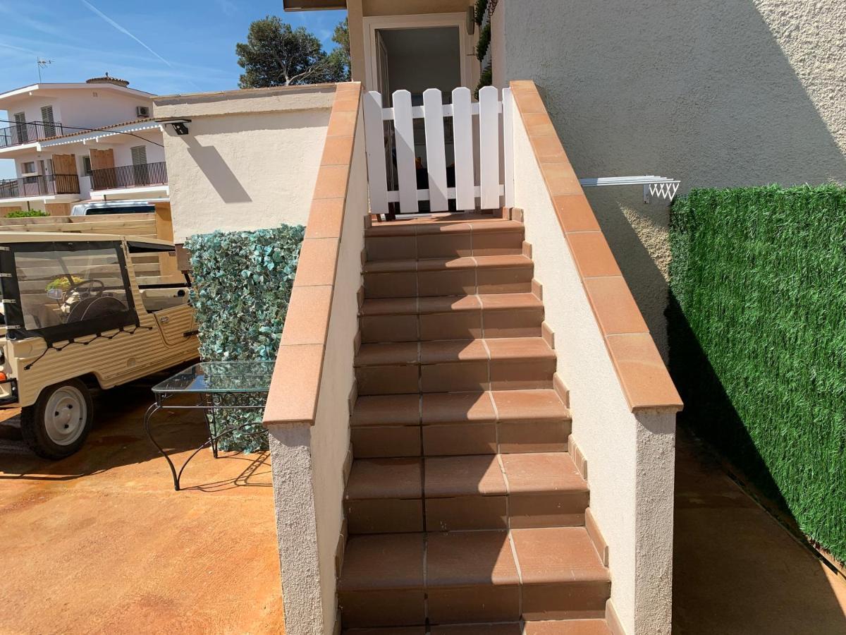 Apartament Mas Pinell 3 -Viu Be L'Estartit Zewnętrze zdjęcie