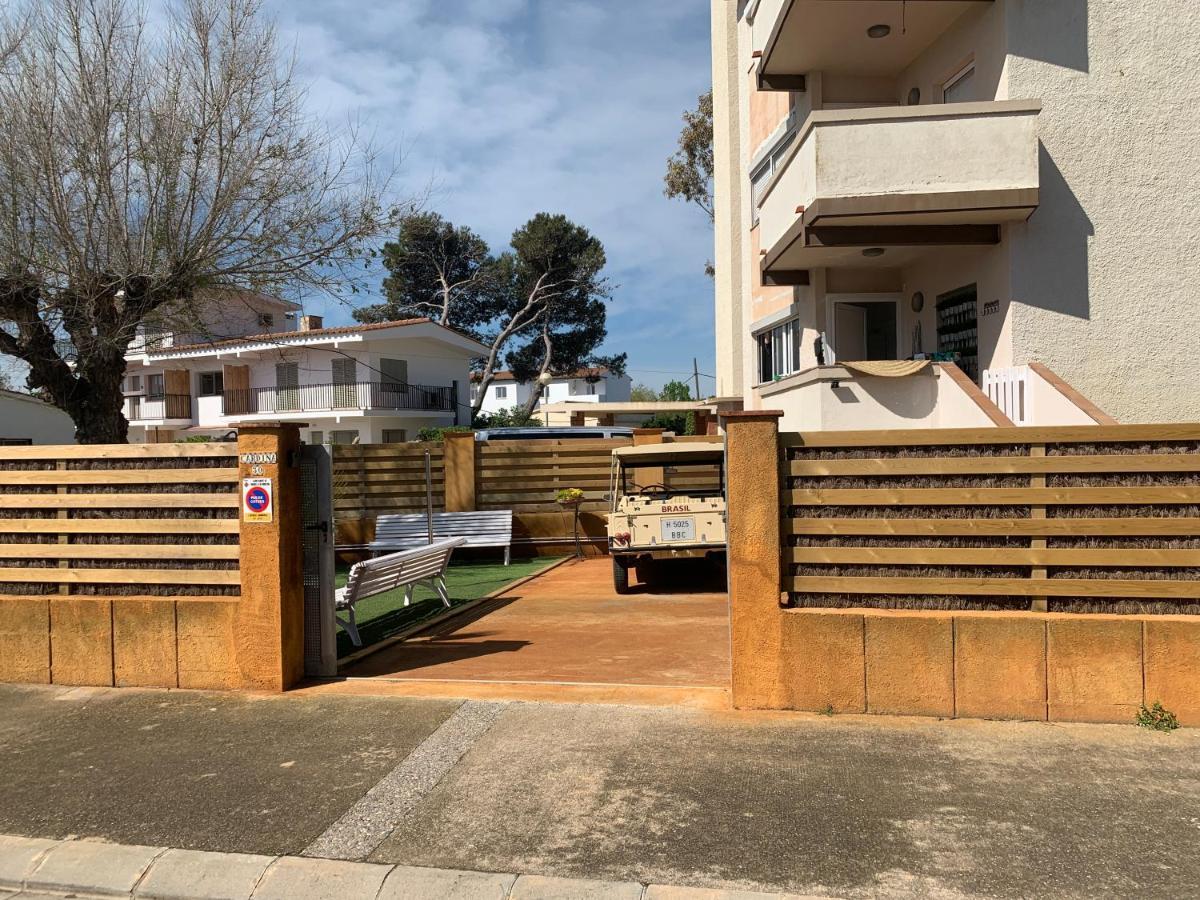 Apartament Mas Pinell 3 -Viu Be L'Estartit Zewnętrze zdjęcie