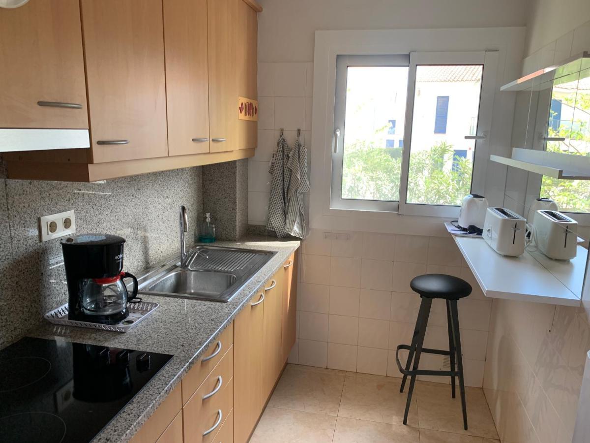 Apartament Mas Pinell 3 -Viu Be L'Estartit Zewnętrze zdjęcie