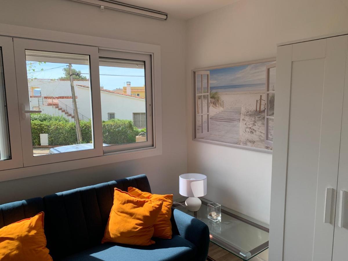 Apartament Mas Pinell 3 -Viu Be L'Estartit Zewnętrze zdjęcie